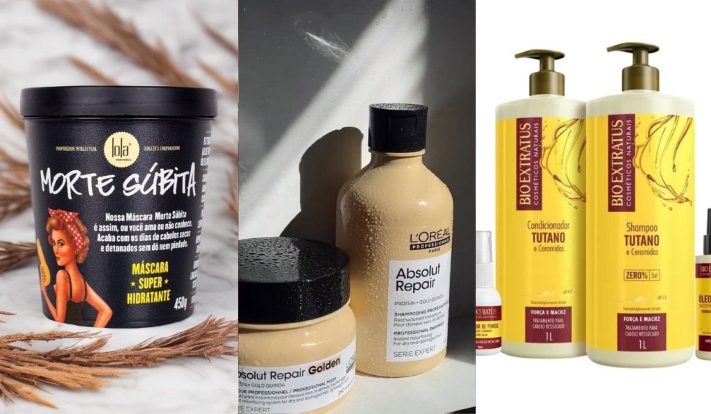 Um dos melhores cremes de cabelo para mulheres, segundo consumidoras