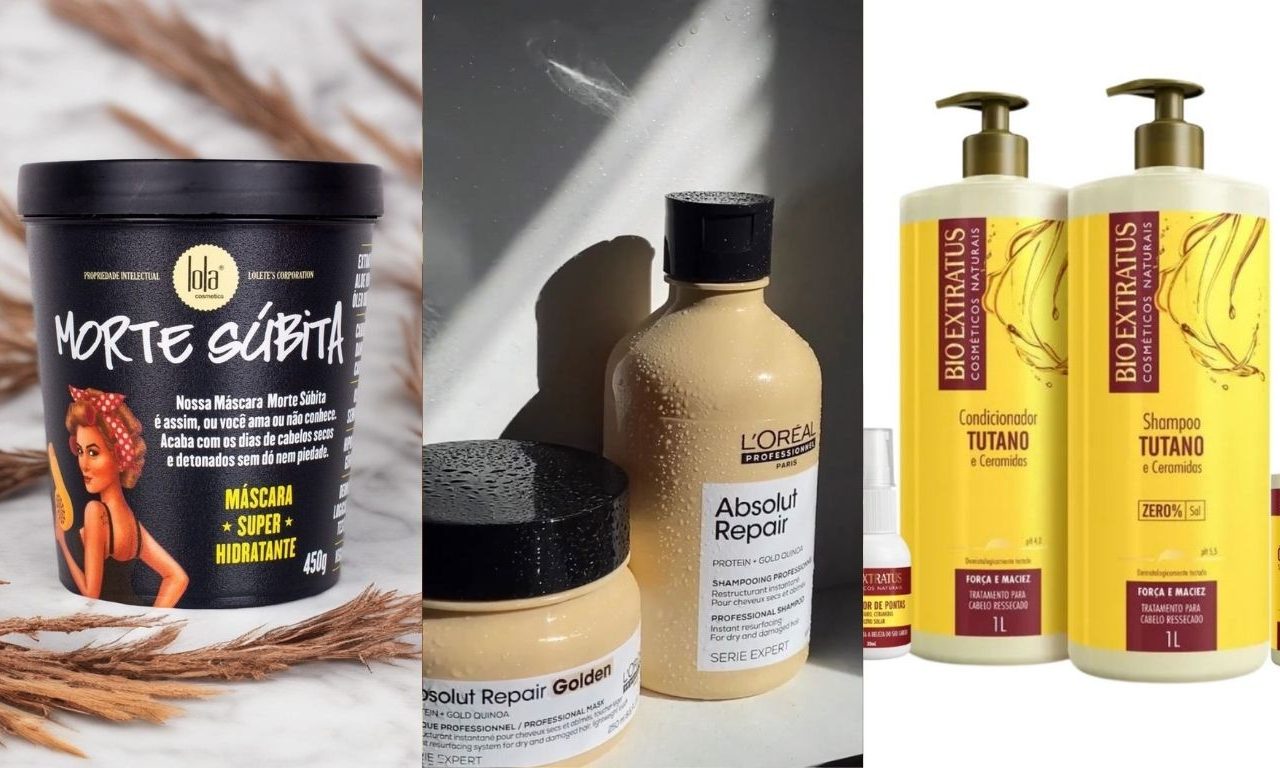 Um dos melhores cremes de cabelo para mulheres, segundo consumidoras