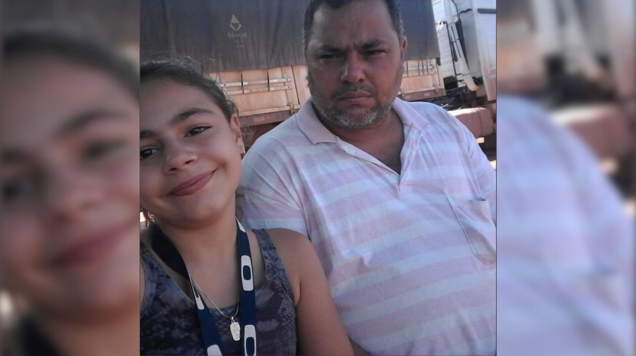 Carta de jovem de Anápolis que perdeu o pai caminhoneiro em acidente no Pará emociona