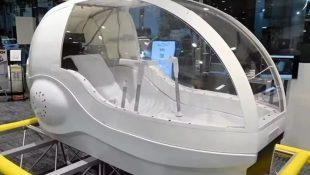 Japão cria máquina capaz de lavar pessoas com roupa e tudo; veja como funciona