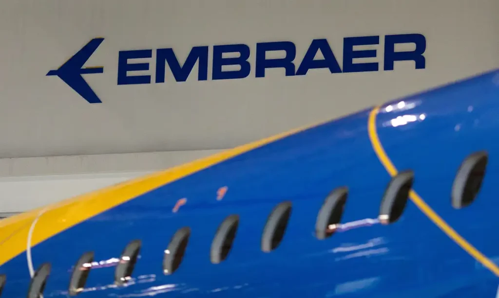Embraer abre vagas para curso de mestrado com bolsa de R$ 5 mil e formados de todo país podem se inscrever