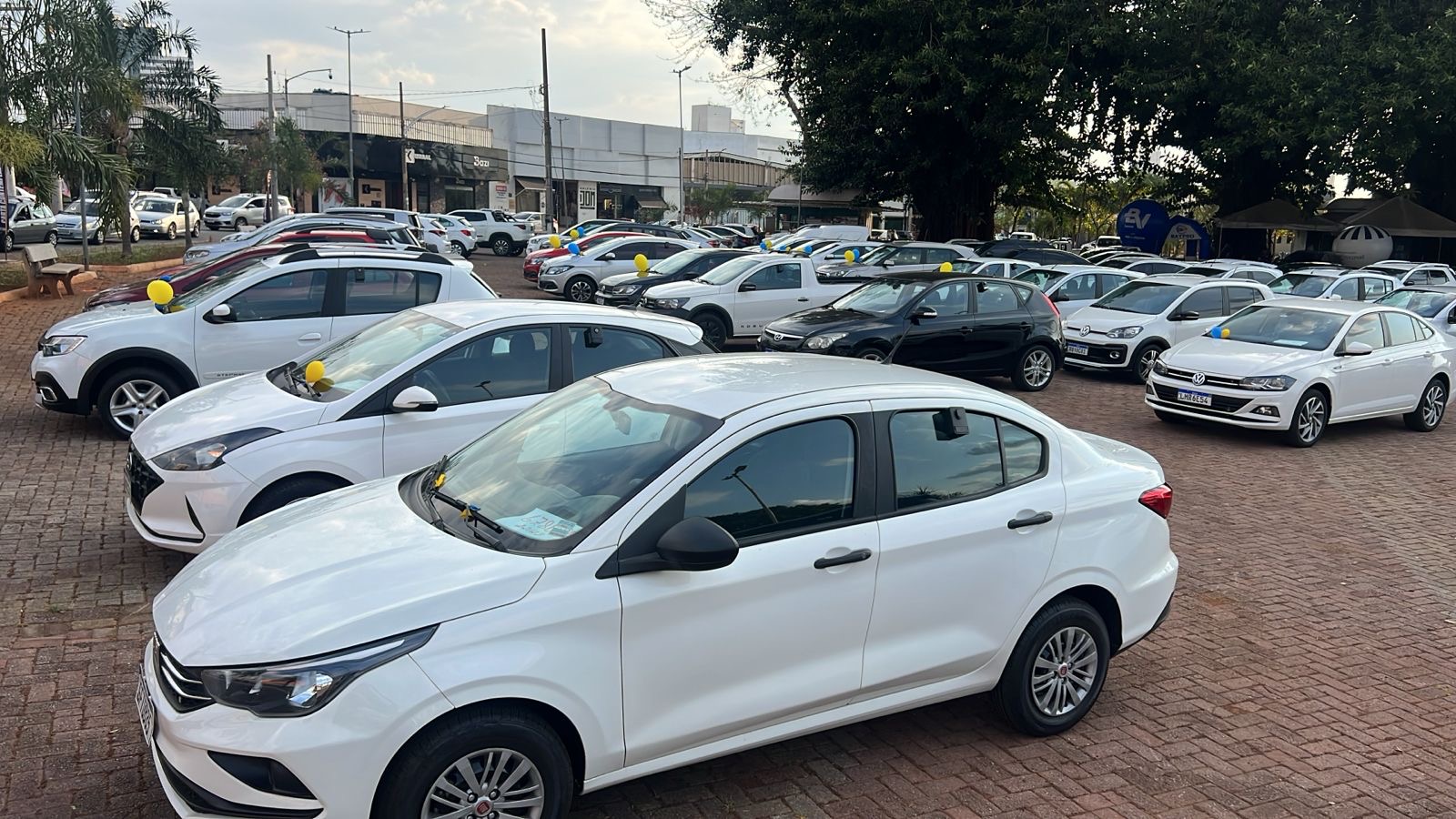 Acontece em Anápolis o maior feirão de carros da região com ofertas exclusivas e condições especiais neste sábado (20)