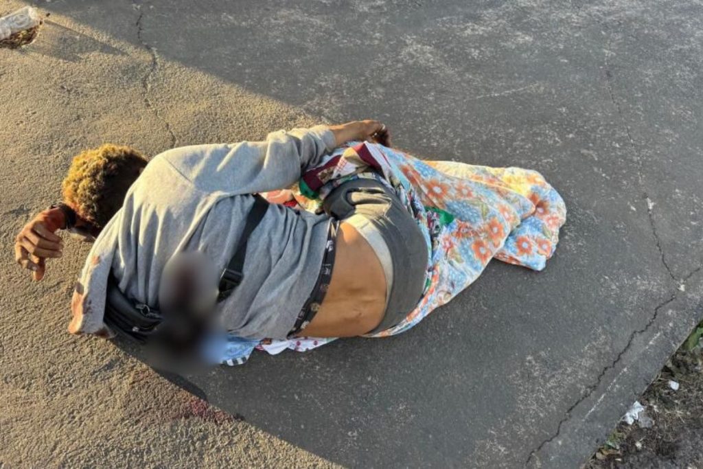 Polícia investiga quem esfaqueou homem encontrado sangrando em calçada de Anápolis