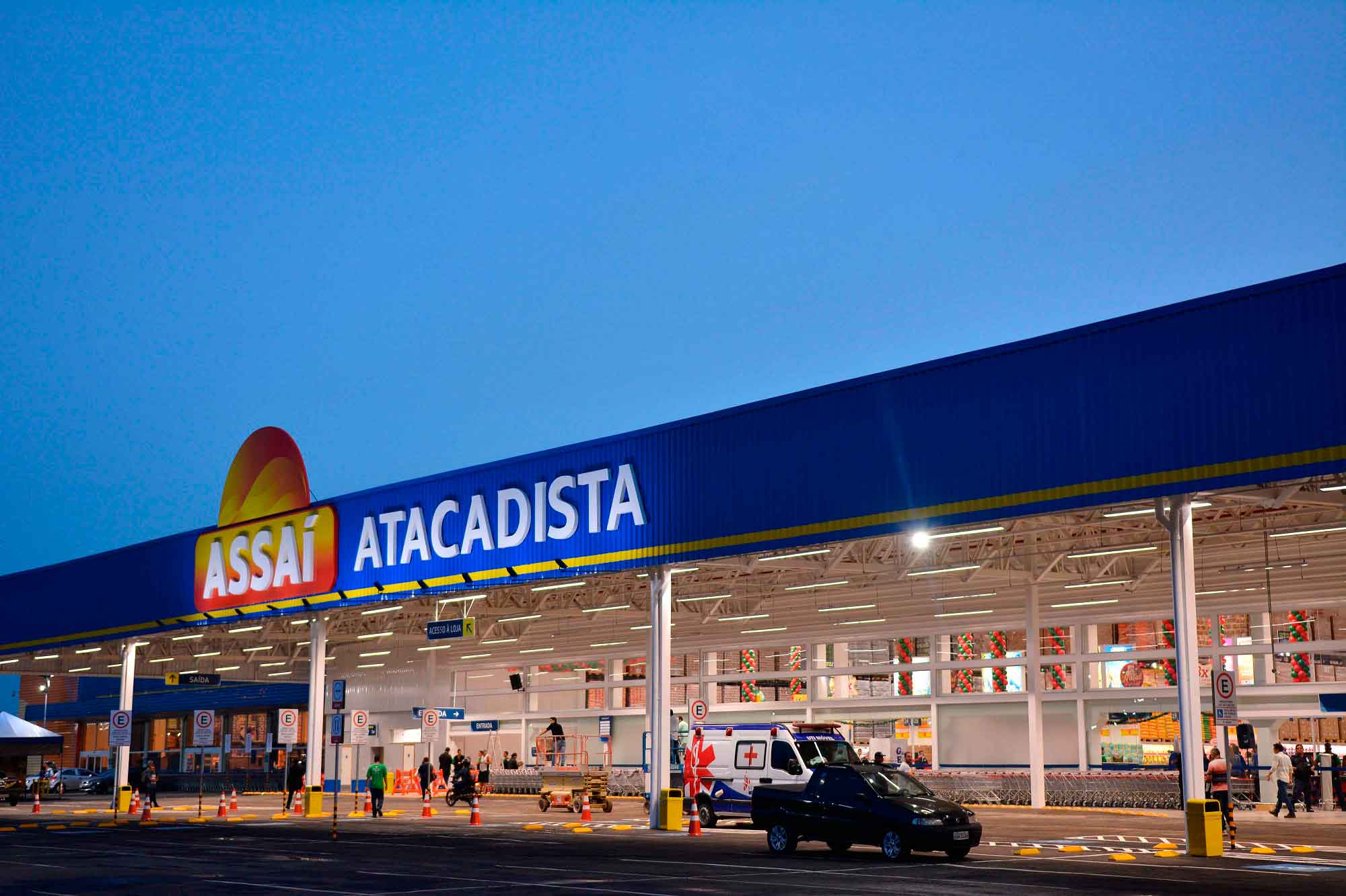 Com investimento de R$ 60 milhões, Assaí Atacadista anuncia chegada de primeira unidade em Aparecida de Goiânia