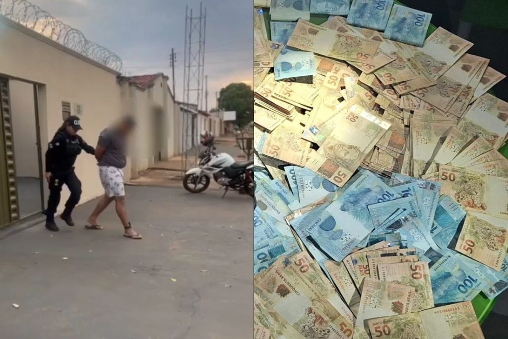 Polícia Civil deflagra operação em Goiânia que terminou com 15 prisões por fraudes financeiras