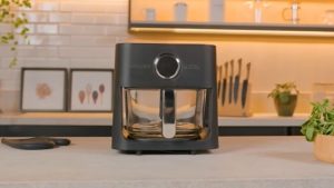 Quanto custa usar a airfryer por 30 minutos, segundo eletricistas especializados em conta de energia