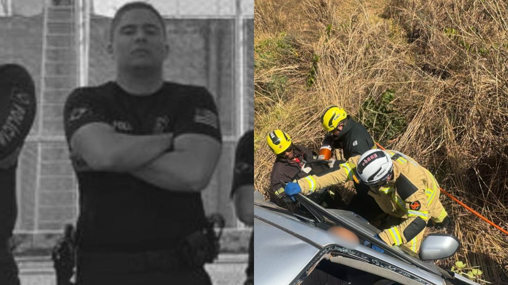 Thiago Gomes Paré tinha 33 anos.