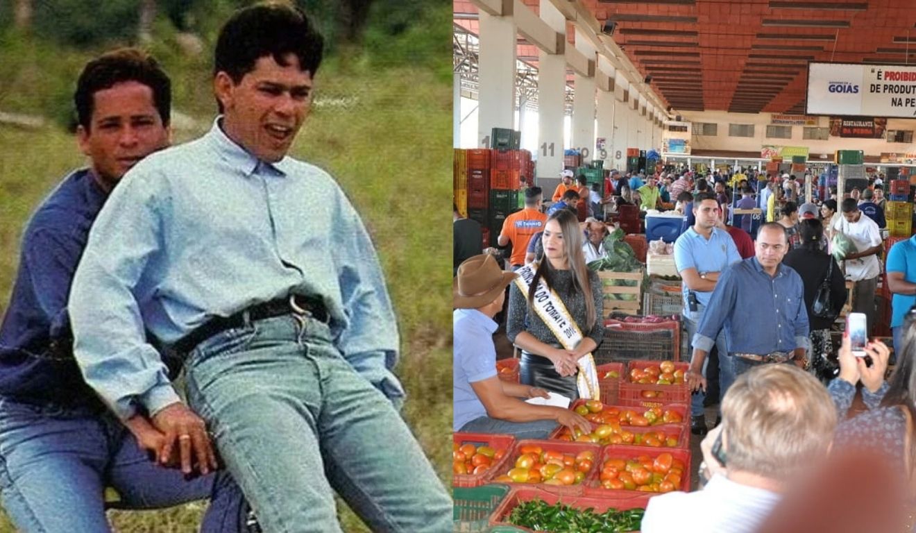 Conheça o município goiano que é a terra oficial de Leandro e Leonardo
