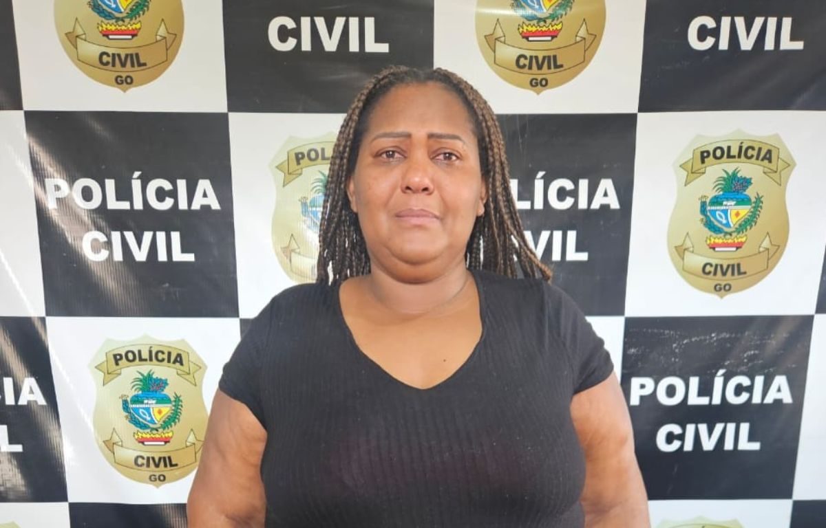 Mulher é presa em Aparecida de Goiânia após usar fotos de outra pessoa em app de namoro para aplicar golpe de R$ 50 mil