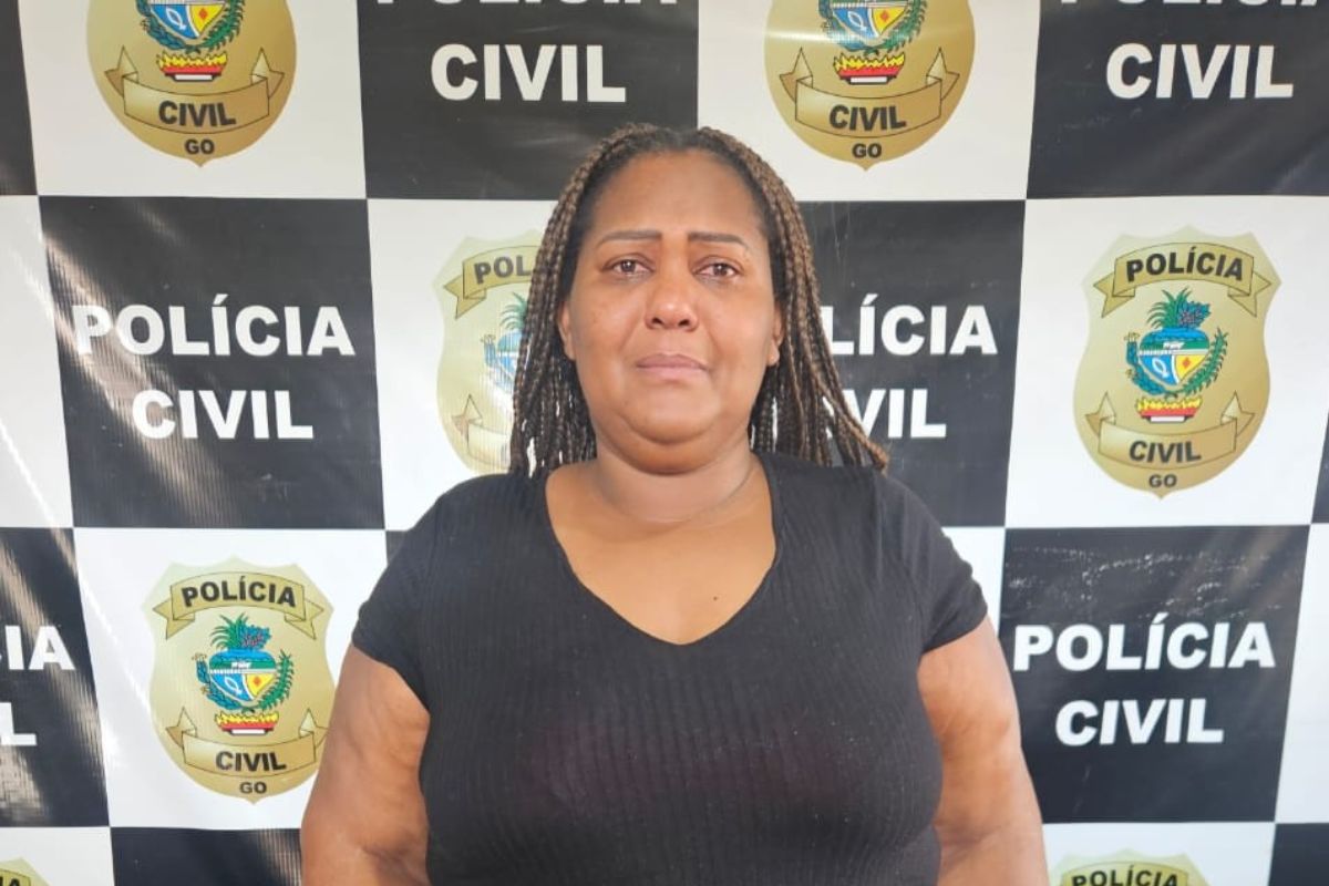 Mulher é presa em Aparecida de Goiânia após usar fotos de outra pessoa em app de namoro para aplicar golpe de R$ 50 mil