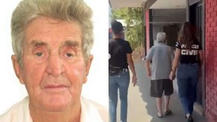 Idoso filmado abusando de adolescente autista em Anápolis é preso após tentativa de fuga