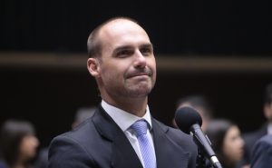 Eduardo Bolsonaro. (Foto: Bruno Spada/ Câmara de Deputados)