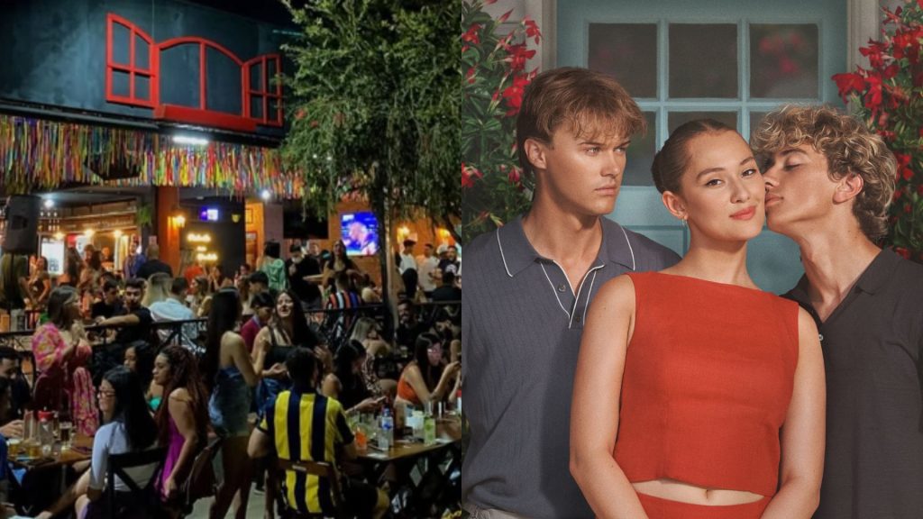 Julieta Gastrobar irá exibir o último episódio da série "O Verão que Mudou Minha Vida".