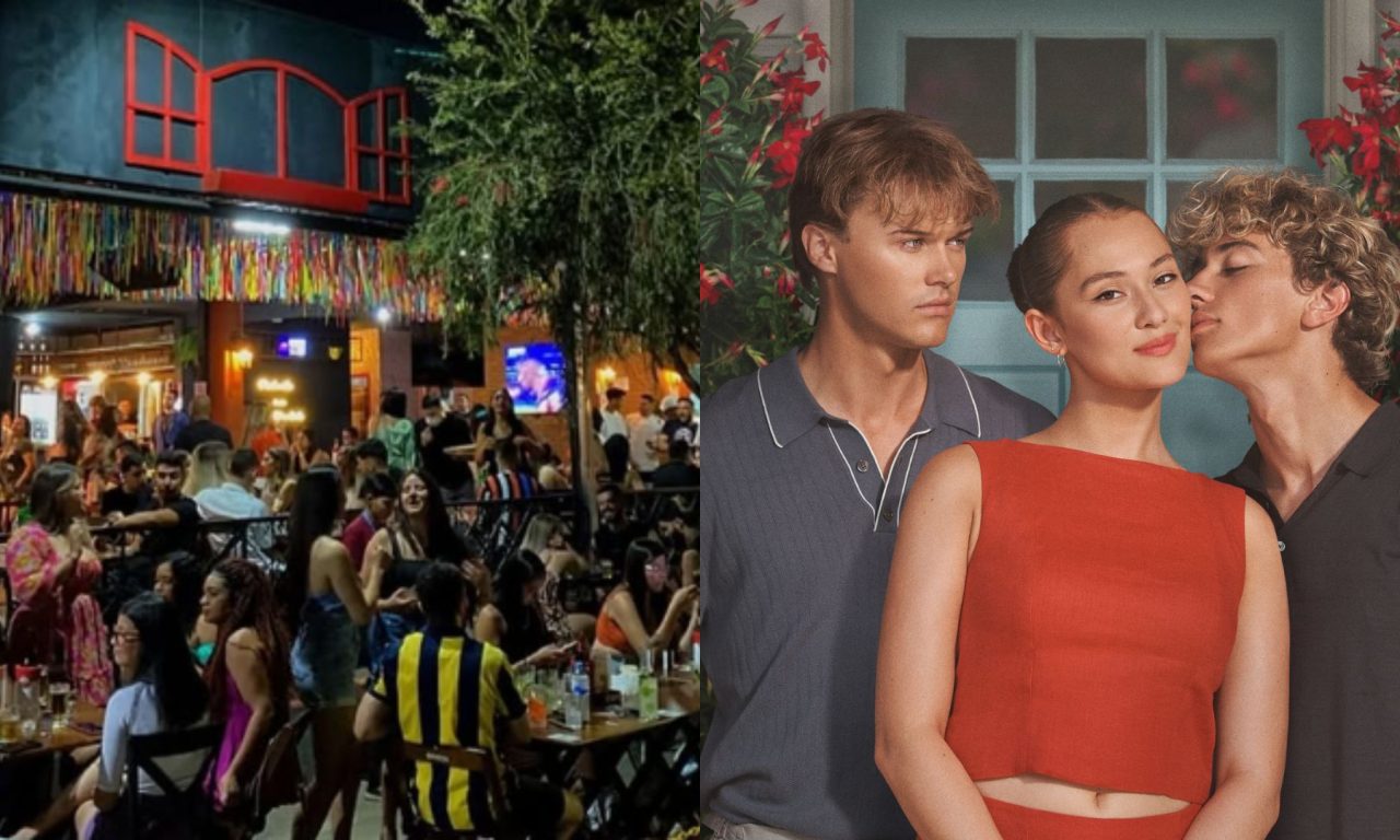 Julieta Gastrobar irá exibir o último episódio da série "O Verão que Mudou Minha Vida".