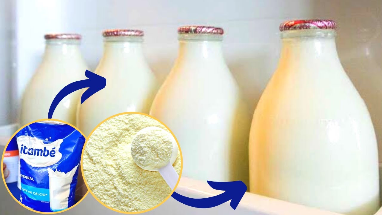 Nutricionistas explicam o que acontece se uma pessoa beber leite todos os dias