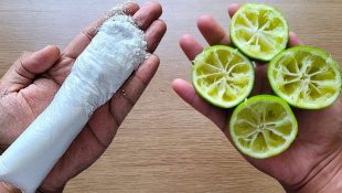 Bater casca de limão e bicarbonato no liquidificador: por que fazer e para que serve