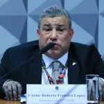 Presidente de associação é preso em CPMI do INSS por suposta mentira