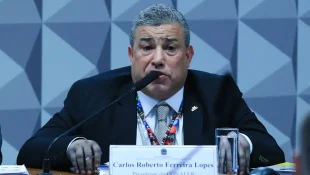 Presidente de associação é preso em CPMI do INSS por suposta mentira