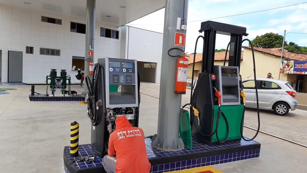 Quanto custa para abrir um posto de combustível?