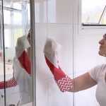 Mistura simples pra manter seu box do banheiro sempre higienizado