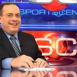 Paulo Soares faleceu na madrugada desta segunda-feira (20). (Foto: Divulgação/ESPN)