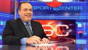 Paulo Soares faleceu na madrugada desta segunda-feira (20). (Foto: Divulgação/ESPN)