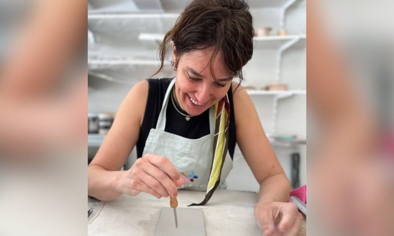Natasha Dantas deu chance a uma nova carreira.