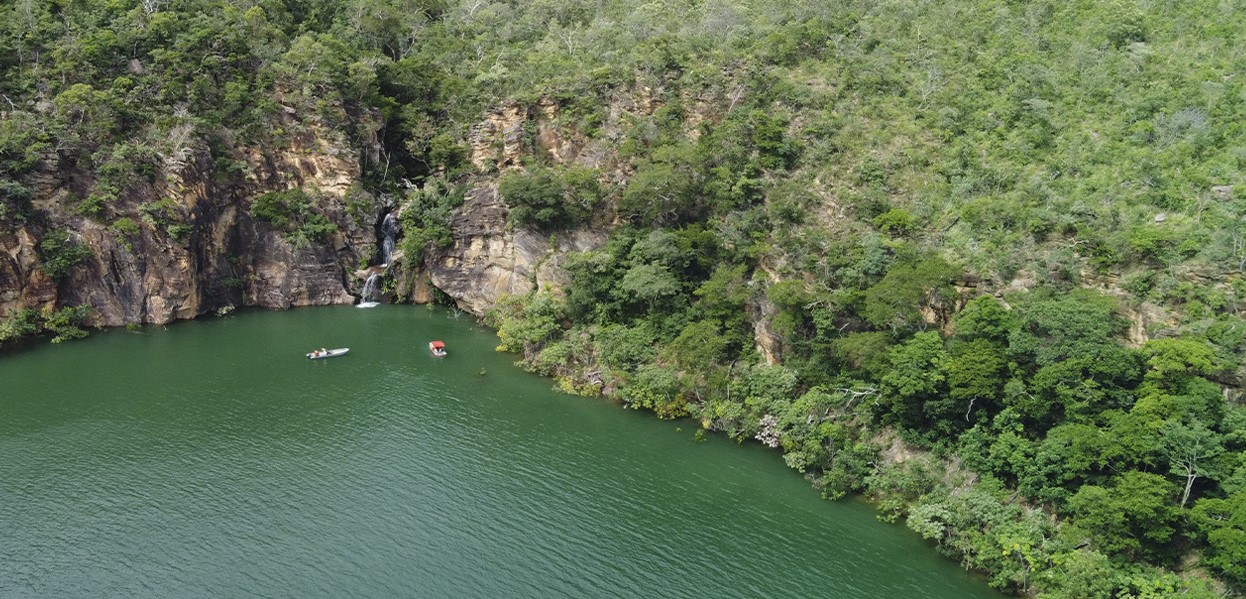 Conheça o maior município de Goiás que abriga natureza preservada e belezas de impressionar