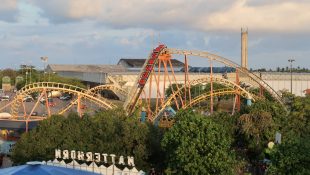 Após 23 anos, famoso parque de diversões brasileiro fecha as portas
