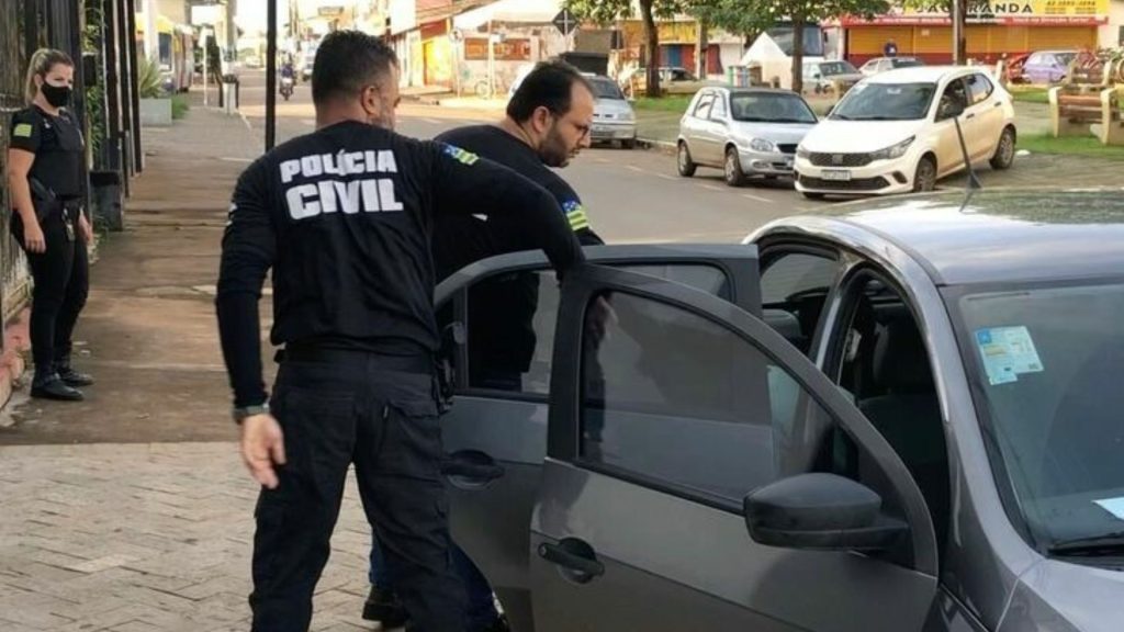 Polícia Civil investiga esquema de exploração sexual infantil.
