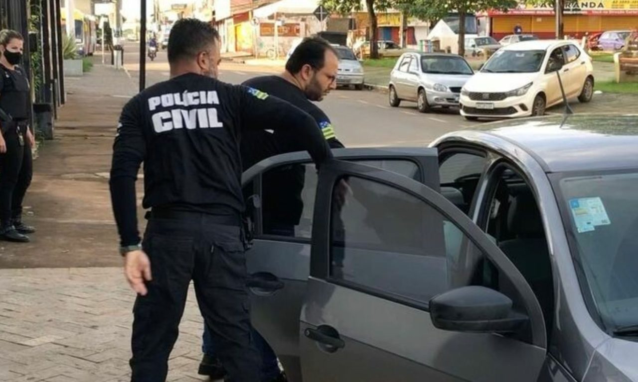 Polícia Civil investiga esquema de exploração sexual infantil.