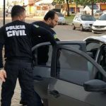 Polícia Civil investiga esquema de exploração sexual infantil.