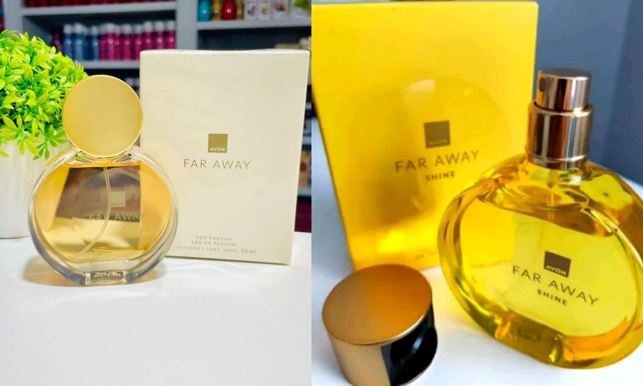 Esse perfume é considerado um dos mais cheirosos da Avon, segundo consumidores