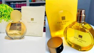 Esse perfume é considerado um dos mais cheirosos da Avon, segundo consumidores