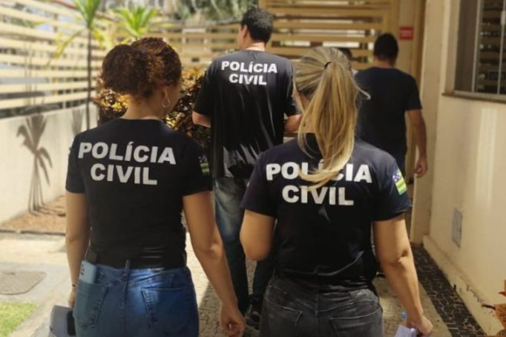 Homem é preso em Aparecida de Goiânia após tentar matar rival por discussão em jogo de sinuca