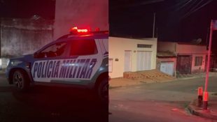 Policial de folga conseguiu conter suspeito de assalto no Centro de Anápolis.