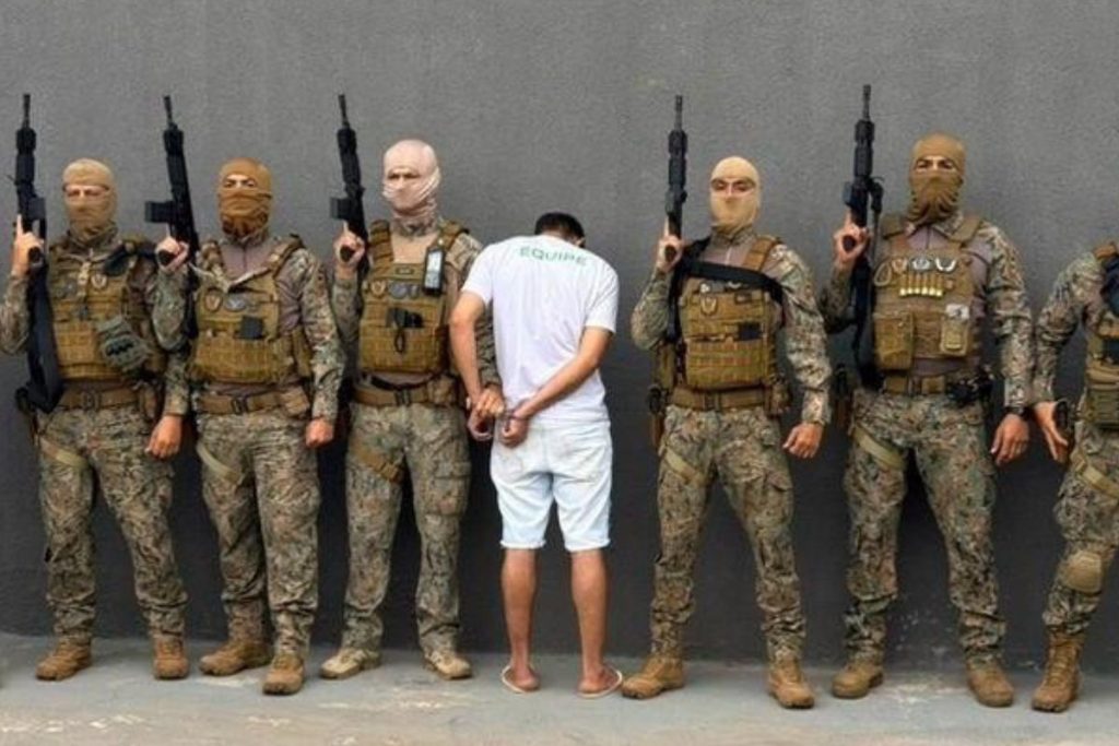 Traficante solto por engano em presídio de Uruaçu é localizado e preso