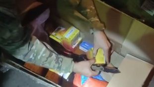 Motorista é preso na BR-153 após PRF descobrir o que ele levava escondido entre frutas e verduras