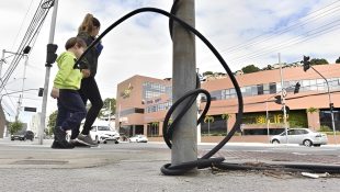Acidentes com fios elétricos estão cada vez mais recorrentes, apontam dados. (Foto: Reprodução via internet)