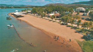 Conheça a cidade em Goiás que abriga o lago artificial com maior volume do Brasil