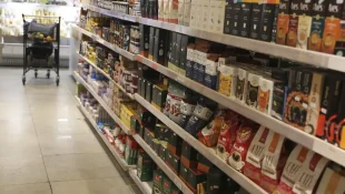 Preço da cesta básica cai em 24 capitais em agosto