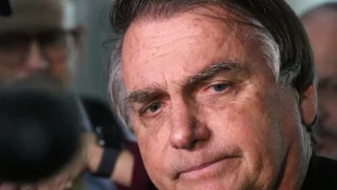 Moraes autoriza ida de Bolsonaro a hospital para procedimento na pele