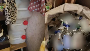 Pessoas morreram após vodcas serem adulteradas com metanol.
