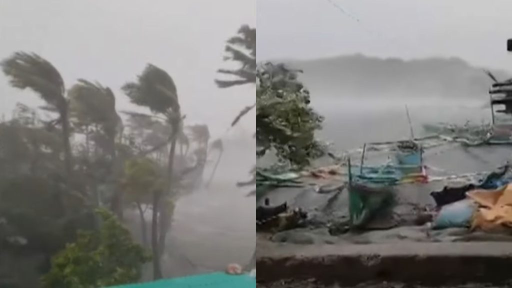 Supertufão Ragasa matou ao menos 21 em Taiwan e Filipinas.