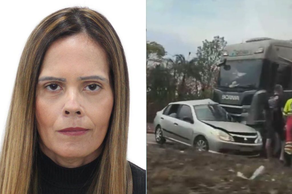 Revelada a identidade de motorista que morreu após grave acidente na BR-414 em Goiás