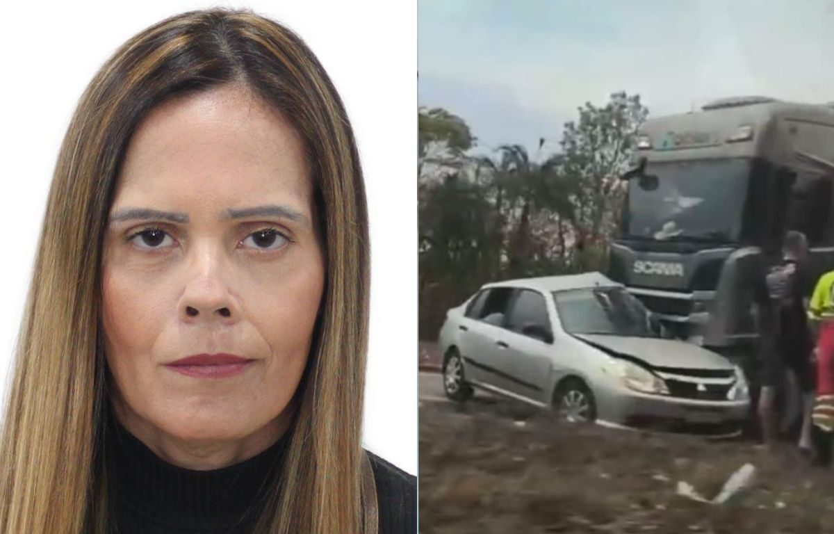 Revelada a identidade de motorista que morreu após grave acidente na BR-414 em Goiás