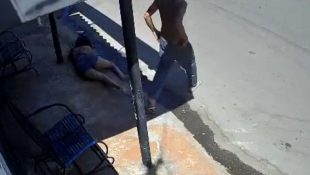 Homem é preso em Aparecida de Goiânia após espancar companheira com ajuda da ex, diz polícia