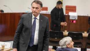 Recurso de Bolsonaro cita cerceamento de defesa e pede revisão da pena