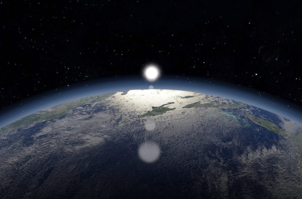 O grande acontecimento programado para 13 de outubro que há anos estava sendo esperado