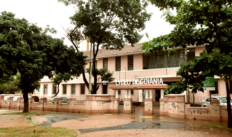 Primeiro colégio público bilíngue e integral de Goiás está com matrículas abertas